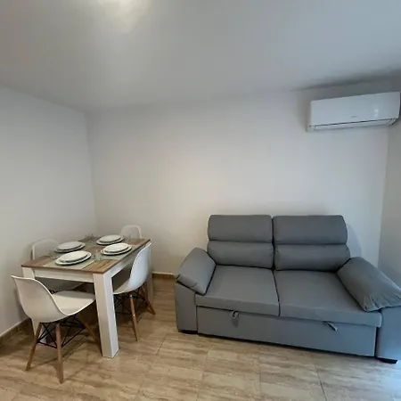 Apcostas Palmavera Playa De La Conxa Apartament *