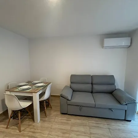 Apartament Apcostas Palmavera Playa De La Conxa