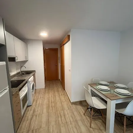 Apartament Apcostas Palmavera Playa De La Conxa *