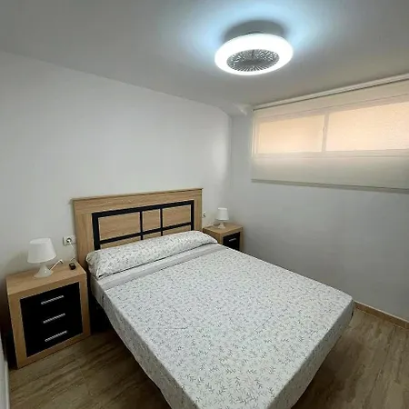 Apartament Apcostas Palmavera Playa De La Conxa Oropesa del Mar
